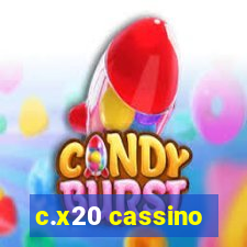 c.x20 cassino